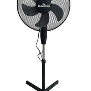 ⭐️Ventilador de pedestal 16” ⭐️Marca : bravoking - Img 55315852