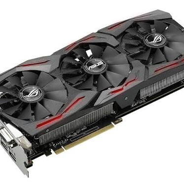 Vendo 1080 Asus Rog Strix - Img 124218101
