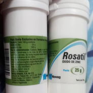Vendo oxido de zinc crema 25gr - Img 57859733
