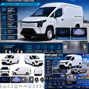 GUAGUA ELÉCTRICA DONGFENG FORTHING V5 - Img 56360140