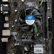 Kit 9na ASUS Prime H310M-A R2.0 + i3 9100f + 4gb. - Img 57386466
