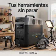 Delta Pro nueva: tus herramientas sin parar - 2,190 USD - Img 57572152