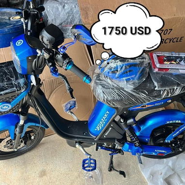 ‼️ OFERTA ESPECIAL D BICIMOTOS ‼️ - Img 123529833