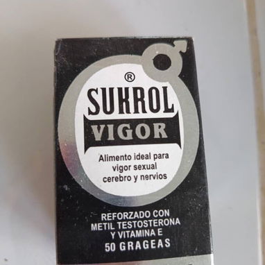 Suplementos Masculinos - Img 119393706