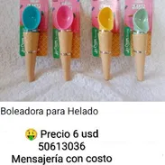 Boleadora de helado - Img 55977317