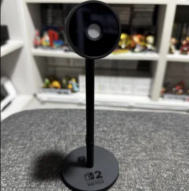 Cámara de alta definición para Nintendo Switch 2 - Img 96547749