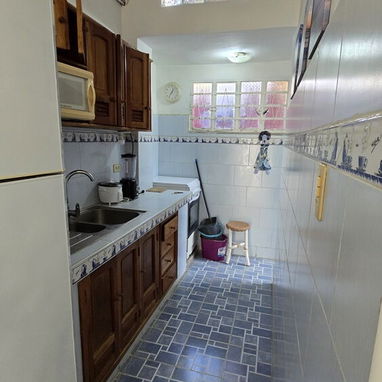 Apartamento seminterior, 2/4, planta baja, en Playa (P-237) - Img 105901351