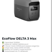 Ecoflow delta 3max - Img 55580462