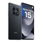 Xiaomi Redmi Note 15 Negro 6GB 128GB Helio G100, Xiaomi Redmi Note 15 Negro 6GB RAM 128GB Helio G100-Ultra VPT# - Img 56788664