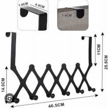 Gancho metalico para Ropa (cv) - 2/2