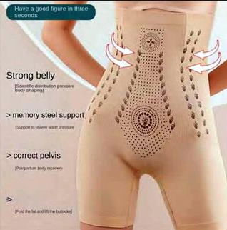 Fajas altas moldeadoras y reductoras, tipo short.  TAMBIEN Lenceria Sexy-erótica - Img 54566530