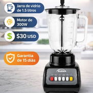 Licuadora de Vaso Ruden RN-999 - Img 56632886