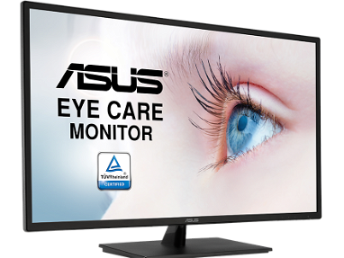 Monitor Eye Care ASUS VA329HE: 32 pulgadas Full HD (1920 x 1080), 75Hz,se puede montar en la pared**53478532 - Img 67828425