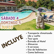 🏢🏊♂️Pasadía en Hotel Brisas del Caribe en Varadero/Pasadía en hotel de Varadero/Rent a pool/Varadero beach - Img 56127214