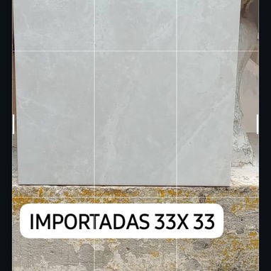 💥💥Losas , azulejos ceramika importada de la mejor calidad blanco coco , blanco haspido . Y antirresbalante . - 2/5