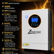 Kit Solar 3.6 kW (Holguin) - Img 56018083