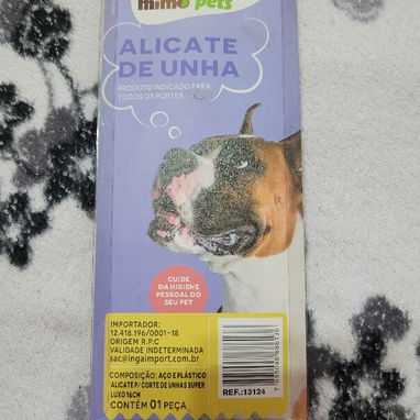 Alicate de uñas para tu mascota,7 usd interesados al WhatsApp 53 53900670 - Img 114609985