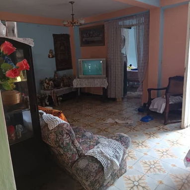 vendo casa en el cerro - Img 121418663