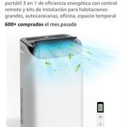 📦Aire Acondicionado Portátil DOMANKI 14,000 BTU - Img 56423981