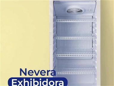 Nevera exhibidora - Img main-image