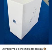 🎧 AirPods Pro 2 Clones – Sellados en caja ✅ Audio espacial inmersivo ✅ Cancelación activa de ruido ✅ Diseño compacto - Img 57557563