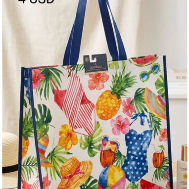 🏖️BOLSOS PARA PLAYA 👇 Precios en las fotos - Img 123272671