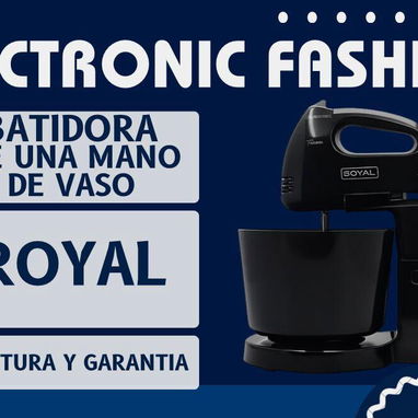 Batidora de mano con vaso 40 usd Batidora de mano sin vaso 30 usd - Img 123522974