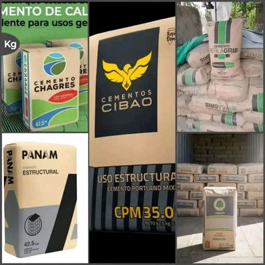 Cemento cellado oriente cibao chagre guallacan perlas gris - 2/3