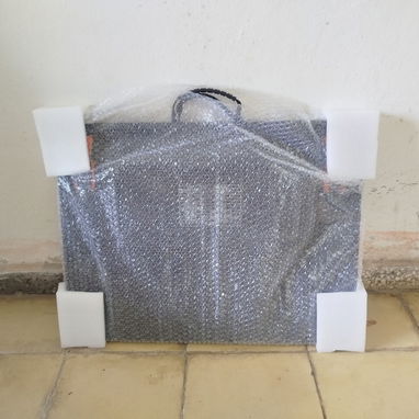 Vendo Panel Solar Plegable/Portatil de 200 Watss - 5/7