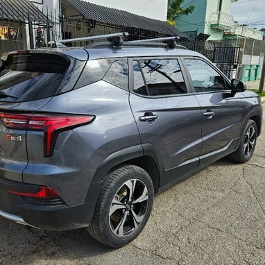 Vendo Carro JAC - 5/6