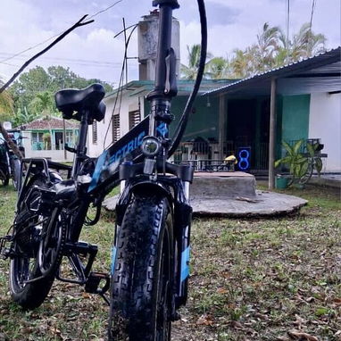 Bicicleta eléctrica marca Lectric - 8/8