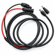 CABLE ADAPTADOR DE PANEL SOLAR A CC 2.5M - Img 57965850