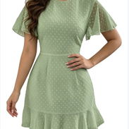 Vestido talla S/M - Img 57791446