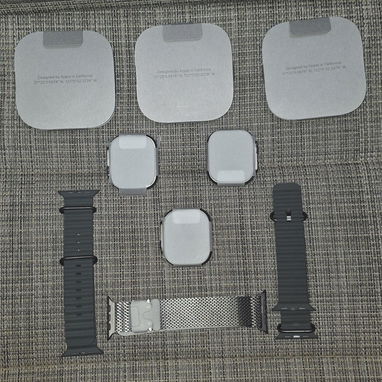 LOS MEJORES RELOJES DE APPLE Y SAMSUNG , WATCH ULTRA , SERIES 11 , GALAXY WATCH 8 , WATCH 7 , WATCH 6 CLASICO 52830802 - Img 106783746