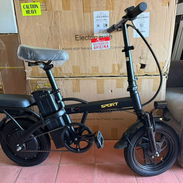 Bicicleta electrica Sport🚐Villa clara - Img 57608910
