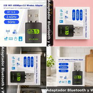 Llegó el combo ideal Bluetooth y Wifi por 17 usd - Img 56508243