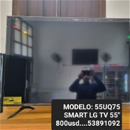 SMART TV LG 55" MODELO: 55UQ75 - Img 45797744
