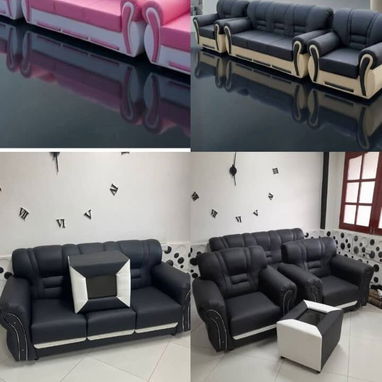 ‼️💥💯🛒Muebles combo Muebles Modelo Brasileño y Sillones modelo comadritas. 🌠😍juegos de muebles y sillones comadritas - 2/10