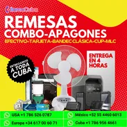 Remesas + Combo apagones - Img 55984874