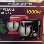 🔺Mezcladora Universal Royal🔻 - Img 56582312