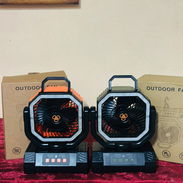Ventiladores recargables - Img 57328704