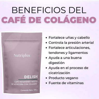 Café con colágeno - Img 124889287