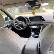 Vendo o negocio, Hyundai sonata, 2021 - Img 55196858