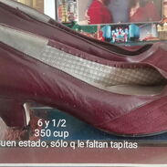 Zapatos de uso y nuevos para mujer - Img 45772489