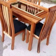 Juego de comedor - Img 56263035