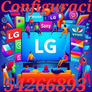 📺 Configuración de Smart TV a Domicilio: ¿Necesitas ayuda para configurar tu Smart TV? ¡No busques más! 🎉54266893 ⫺⫺⫺ - Img 50667758