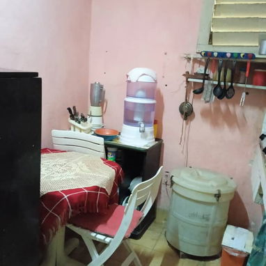 VENDO APARTAMENTO DE 1 CUARTO, CONSTRUCCIÓN CAPITALISTABUEN ESTADO  BIEN UBICADO EN  MUNICIPIO PLAYA EN 10 MIL DOLARES - 2/10