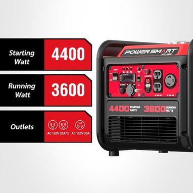 Se vende planta smart power de 4400 - Img 119119967