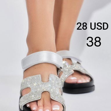 Sandalias tipo Hermes - Img 122186371