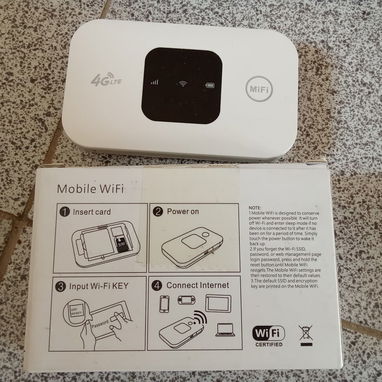 Se vende Cajita para la Wifi - Img 123525265